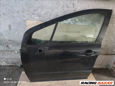 Peugeot 308 I Ajtó bal első 