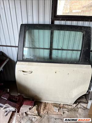 VW Sharan 7N Seat Alhambra 7N 2010- bal hátsó ajtó 