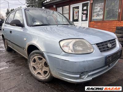 Hyundai Accent 1.5i bontott alkatrészei