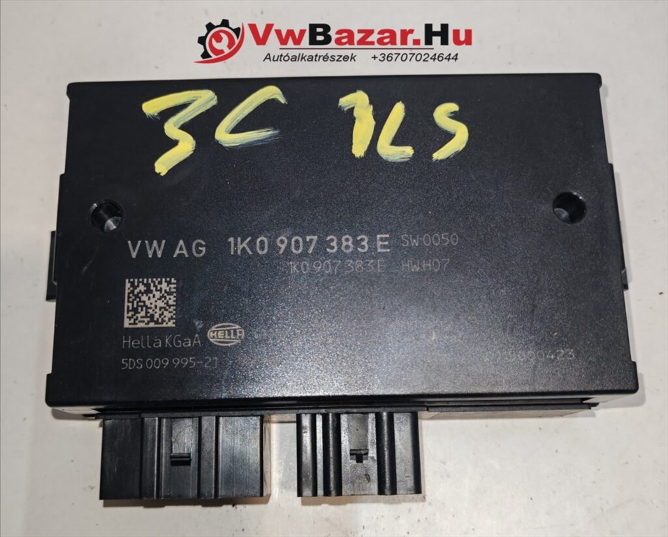 Komfort elektronika PASSAT B6 3C  1k0907383e 1K0907383E 1. kép