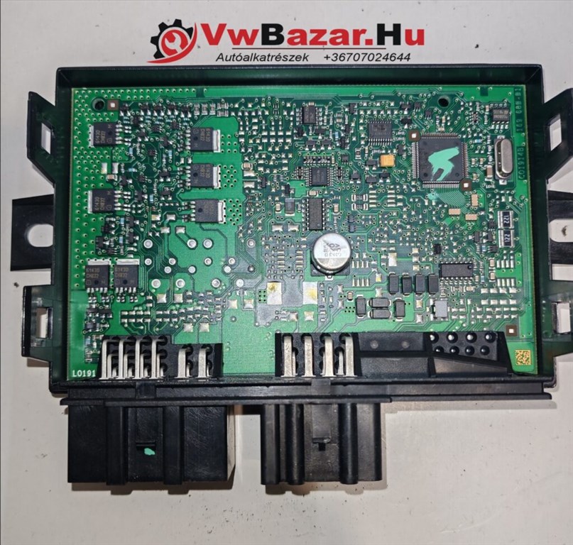 Komfort elektronika PASSAT B6 3C  1k0907383e 1K0907383E 2. kép
