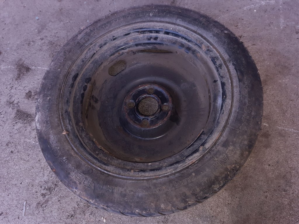 Volkswagen Passat B3 Mankókerék / Pótkerék 535 601 025 A 2. kép
