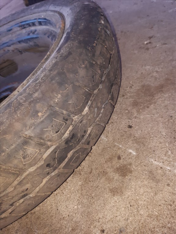Volkswagen Passat B3 Mankókerék / Pótkerék 535 601 025 A 3. kép
