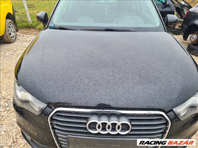 Audi A1 8X gépháztető LZ9Y 