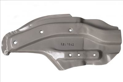 Suzuki Swift 1990-2003 jobb első hossztartó gerenda, lengőkar rögzítéssel (6811842)