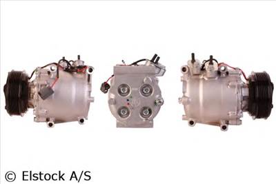 ELSTOCK 51-0426 - klíma kompresszor HONDA