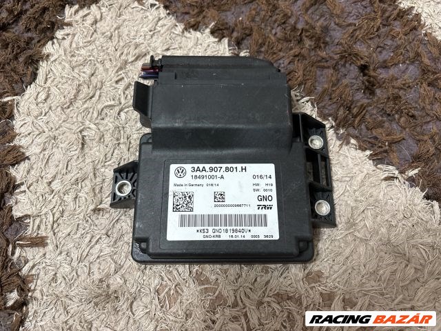 Audi Q3 (8U) AUDI Q3 Kézifék Elektronika 3aa907801h 1. kép