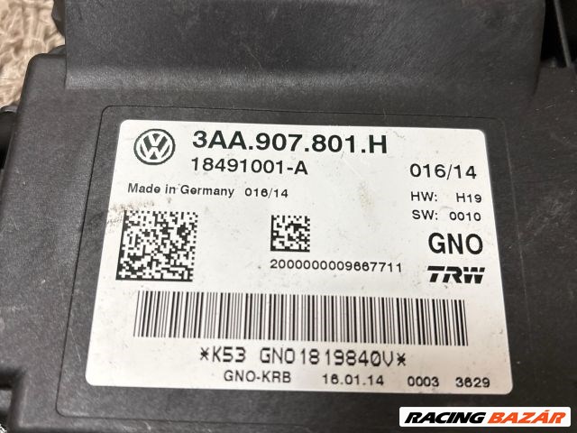 Audi Q3 (8U) AUDI Q3 Kézifék Elektronika 3aa907801h 4. kép