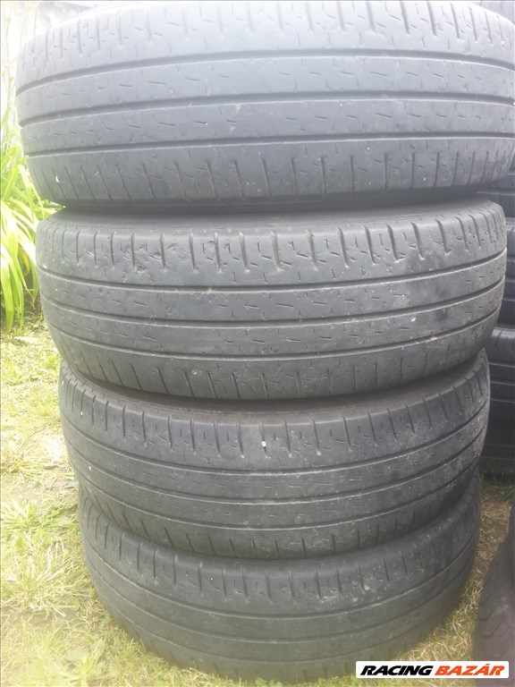  225/75R16C Pirelli Carrier használt kisteher nyári gumi garnitúra 1. kép