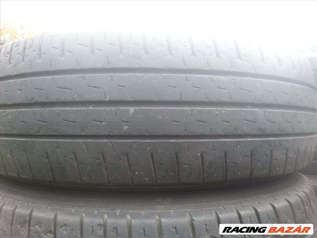  225/75R16C Pirelli Carrier használt kisteher nyári gumi garnitúra 2. kép