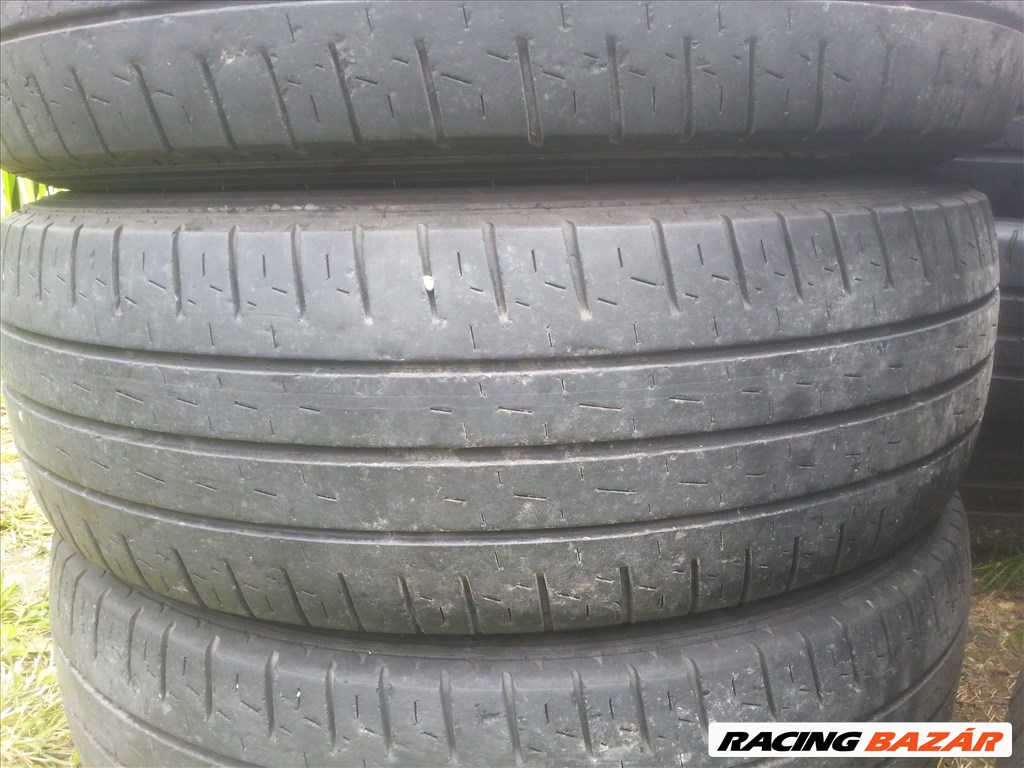  225/75R16C Pirelli Carrier használt kisteher nyári gumi garnitúra 4. kép