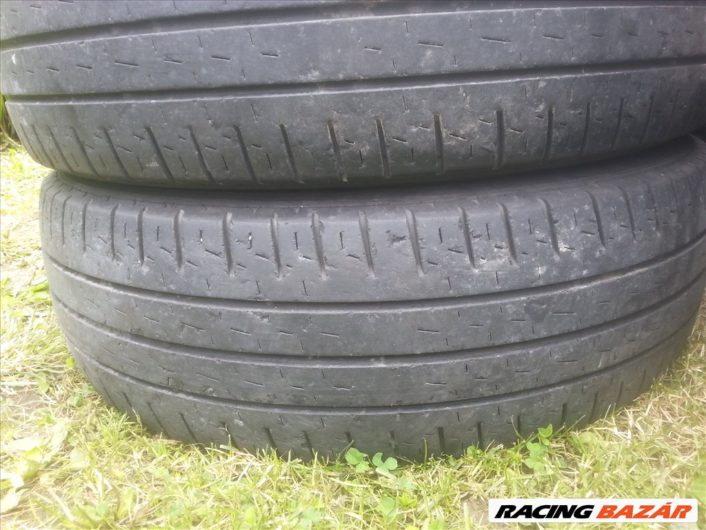  225/75R16C Pirelli Carrier használt kisteher nyári gumi garnitúra 5. kép