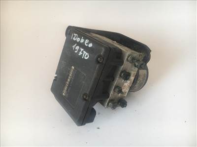 Fiat Doblo gyári, bontott abs kocka 51704746