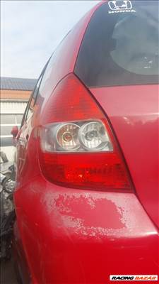 Honda Jazz II (GD) jobb hátsó lámpa, bal hátsó lámpa 