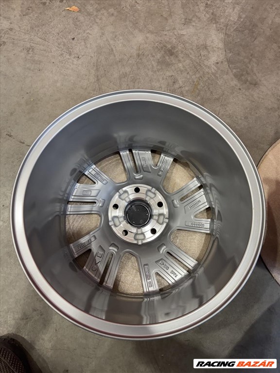 R16 5x108 Original Peugeot 508 7J ET40 új demo gyári alufelnik felnik  4. kép