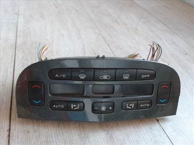 PEUGEOT 607 Fűtés vezérlő panel