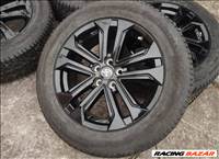 Új 5x114,3 18 Toyota Rav4 - Continental 225/60 r18 " téli Tpms Dot22