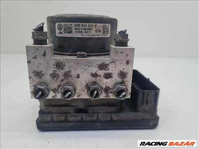 Volkswagen Golf VII ABS kocka (13921) 5q0907379l 5q0614517k