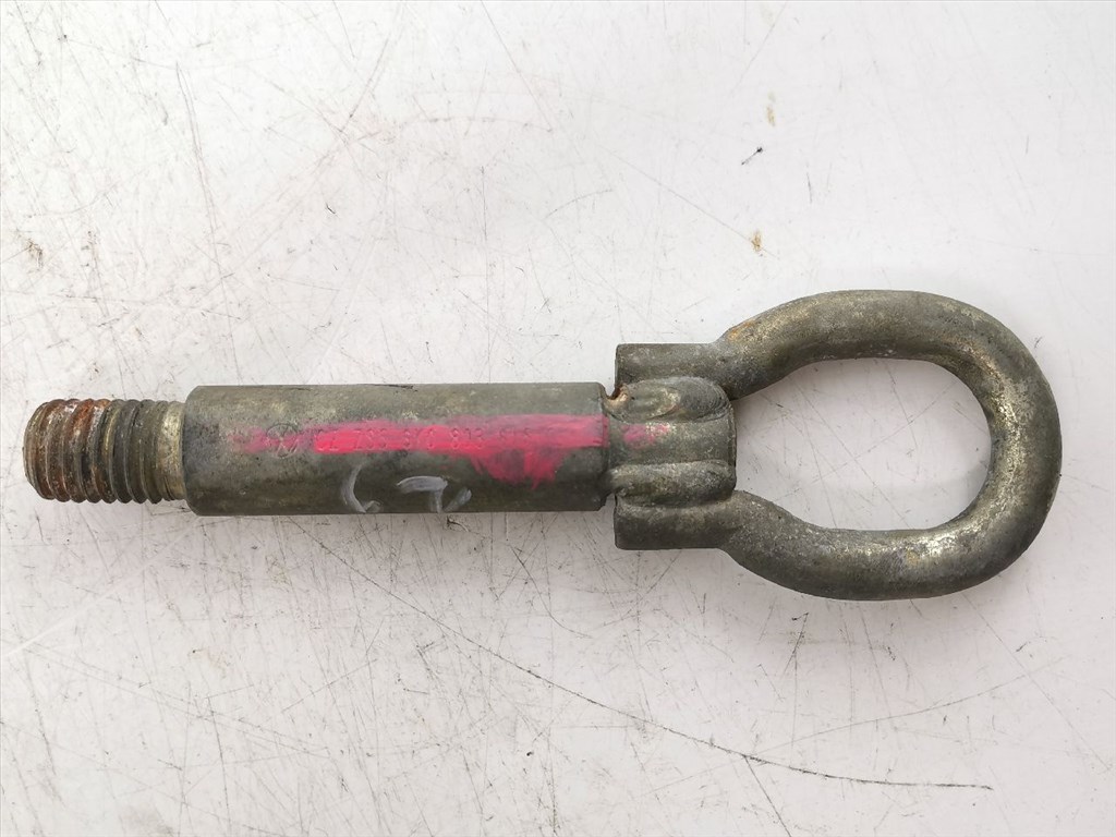 SKODA FABIA I (6Y3) 1.4 16V Vonószem #1658# 6K0803615C 1. kép