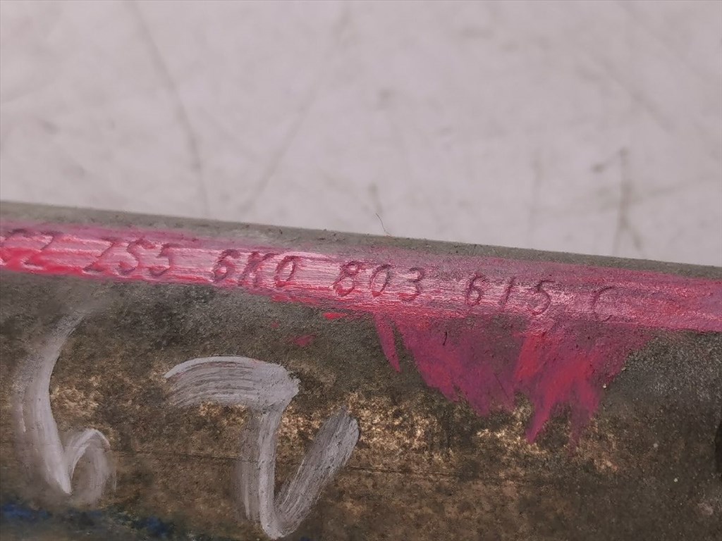 SKODA FABIA I (6Y3) 1.4 16V Vonószem #1658# 6K0803615C 5. kép