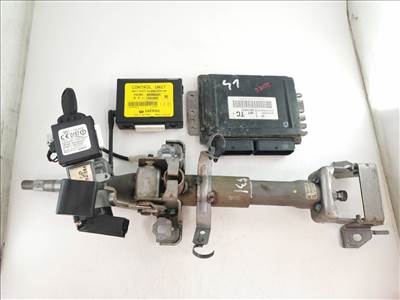 CHEVROLET KALOS 1.2 Motorvezérlő #2076# 96376652