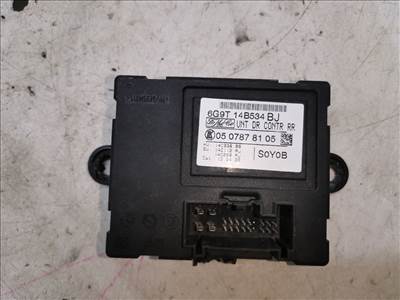 VOLVO S80 II (AS) 2.5 T Bal hátsó Ajtó Vezérlőegység #27095# 6G9T14B534BJ