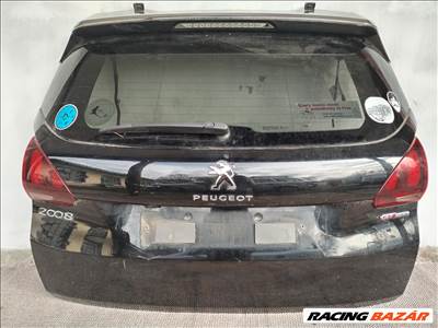 Peugeot 2008 I Gt line komplett csomagtérajtó 