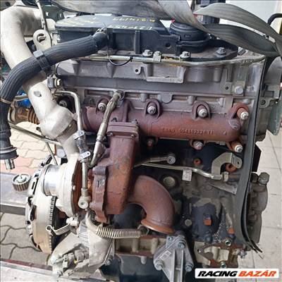 Fiat Ducato 2,3 mjet motor alkatrészek