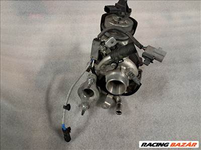 Mazda 2 (DJ1) 1.5 diesel S5 turbó  s550137000