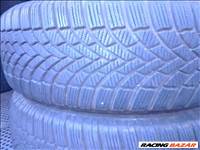  195/65R15 Bridgestone Blizzak LM005 újszerű téli gumi 