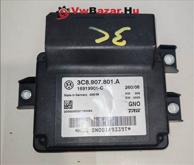 Kézifék elektronika PASSAT B6 3C  3c8907801a 3C8907801A