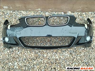 BMW 3-as sorozat E92, E93 Coupe Cabrio M sport első lökhárító 51128041178 