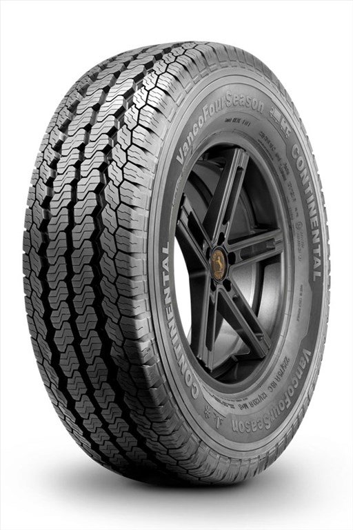 Continental VancoFourSeason 195/75 R16C 107R kisteher négyévszakos gumi C 1. kép