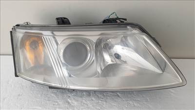 510779 Saab 9.3, 2006, Jobb Első projektoros Lámpa, Fényszóró, 15582600RE