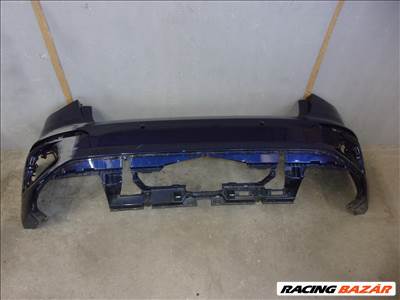 AUDI A3 Sportback S-Line hátsó lökhárító héj 2020-