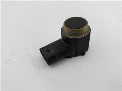 Fiat 500 tolatóradar szenzor. Fekete/kék/ezüst 735461608