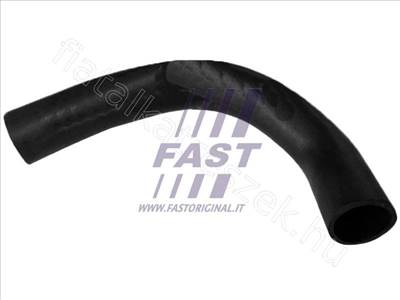 Hűtőcső MERCEDES SPRINTER 06> 906 RADIATOR felső 2.2CDI - SPRINTER, CRAFTER - FT61603, 2E0122101 -  - Fastoriginal Utángyártott új 2E0122101