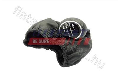 Váltógomb VW POLO 5 sebességes LUPO GWINT 12 MM CZARNA+MIESZEK VW POLO III (6N1) - Fastoriginal 6N0 711 118B