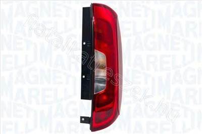 Jobb hátsó lámpa     - DOBLO - OE.52044716, 712206511120 -  - MAGNETI MARELLI Gyári beszállítói új 52044716