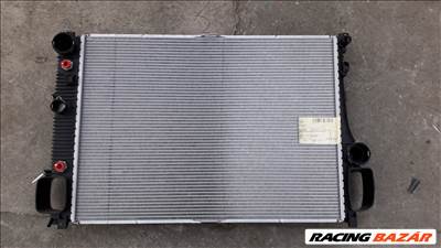 Mercedes S-osztály W221, W216 vízhűtő  a2215002603