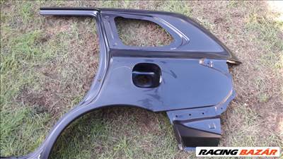 Mitsubishi Outlander III bal hátsó sárvédő 