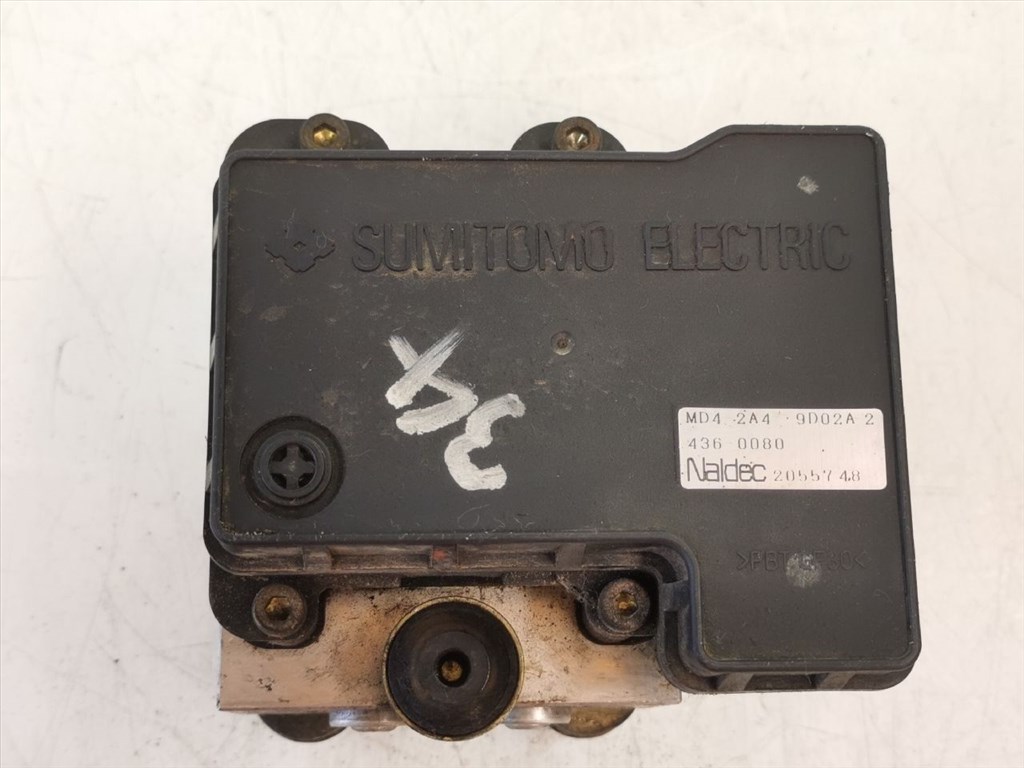 MAZDA 626 V (GF) 2.0 DITD ABS Kocka #2428# MD42A4 5. kép