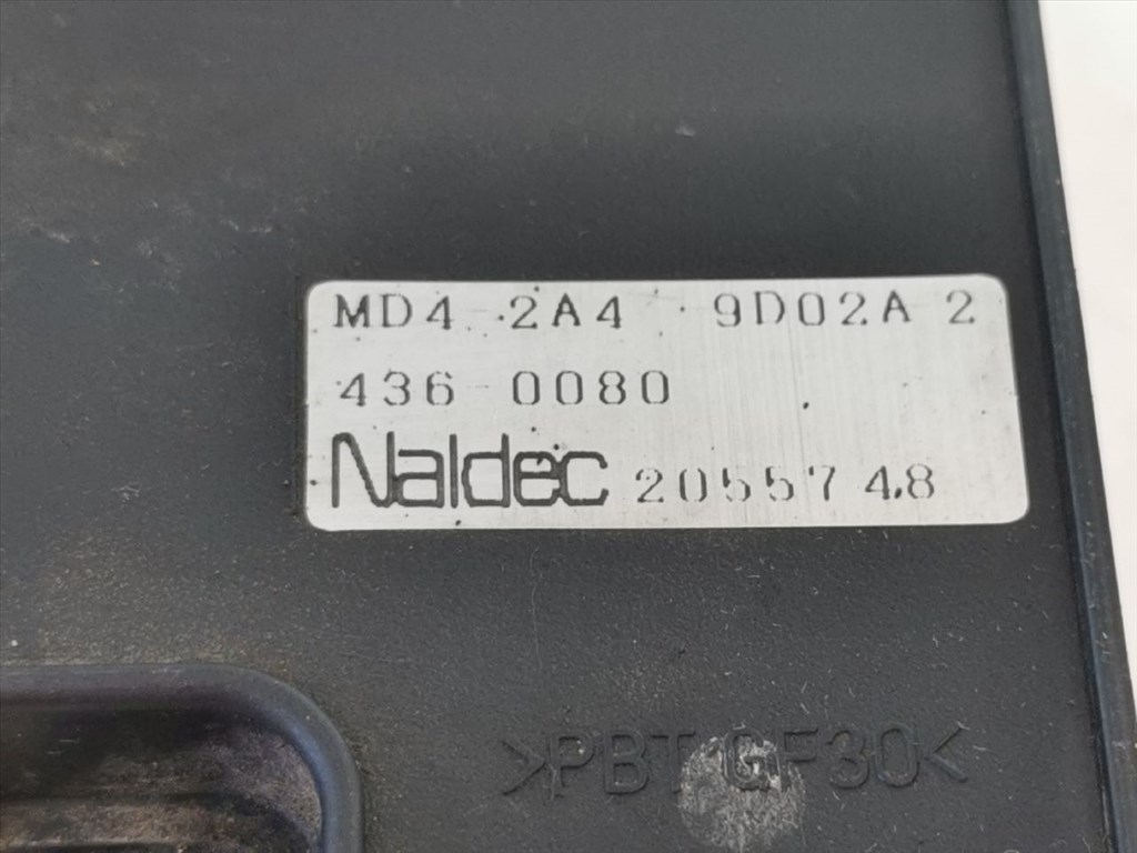 MAZDA 626 V (GF) 2.0 DITD ABS Kocka #2428# MD42A4 6. kép