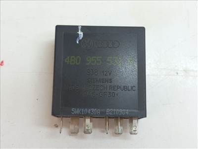 SEAT LEON (1M1) 1.4 16V Ablaktörlő Relé #5238# 4B955531A