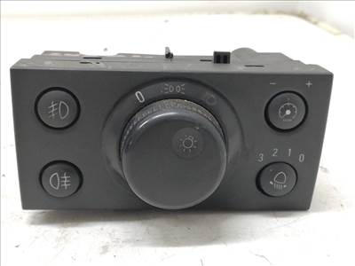 OPEL VECTRA C 1.9 CDTI Világítás Kapcsoló #10617#