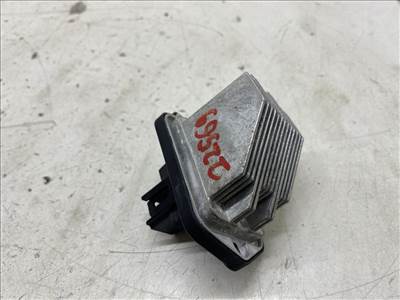 MAZDA 6 (GY) 2.0 Előtét Ellenállás Fűtőmotor #22569# PM010010B