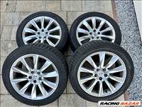  Volvo V90 / S90 5x108 lyukosztású 8J 18" újszerű Gyári alufelni garnitúra