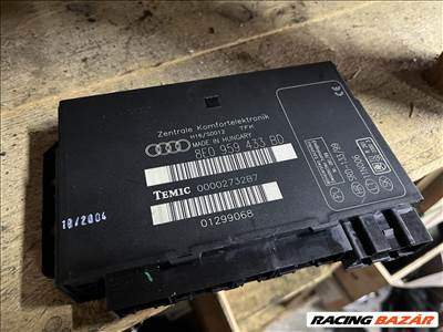 Audi A4 (B6/B7) B6/B7 komfort elektronika  8e0959433bd