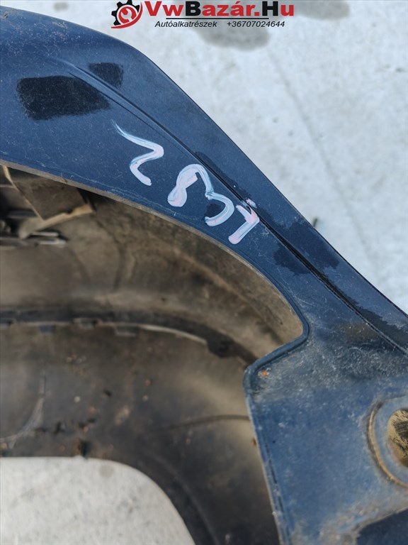 Hátsó lökhárító Vw Passat B6 3C kombi 3c9807421 3C9807421 4. kép