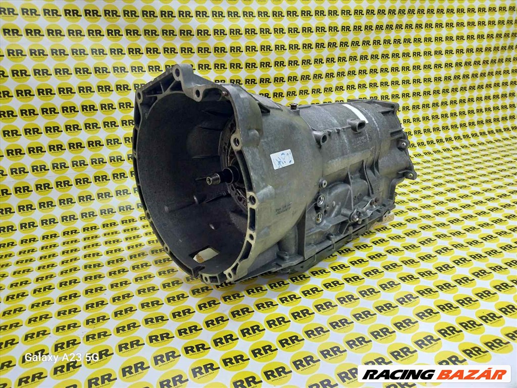  BMW E70-E71 Automata sebességváltó 6HP28X. 1. kép